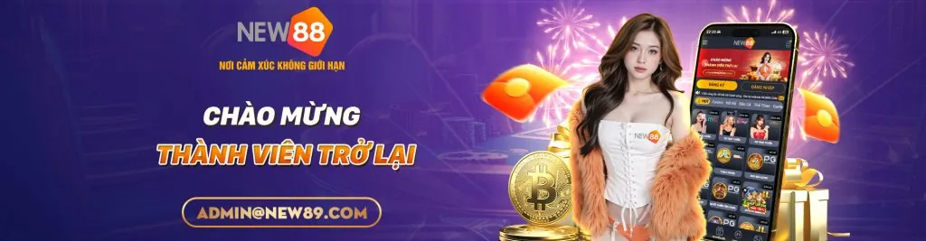Banner chào mừng Luck888 với ưu đãi 2026